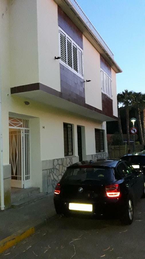 Apartament La Punta De La Mora Exterior photo